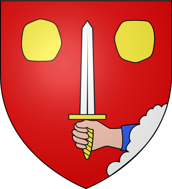 BLASON ALBESTROFF