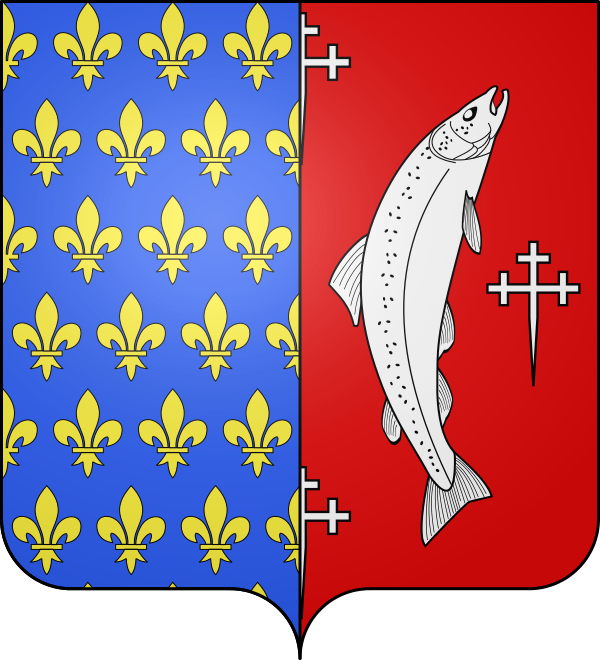 BLASON DESTRY