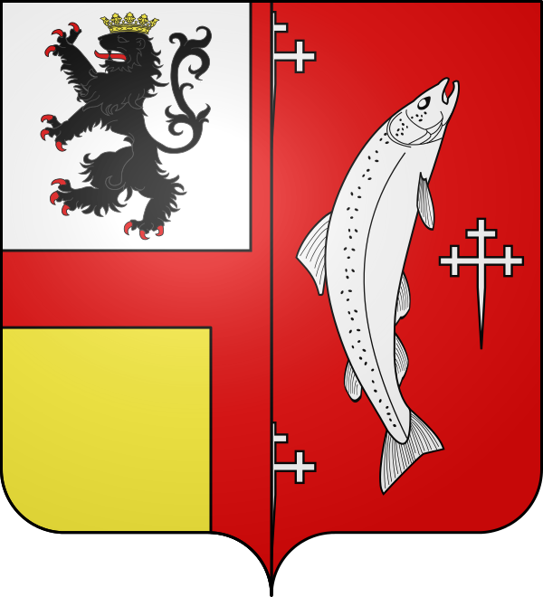 BLASON EINCHEVILLE